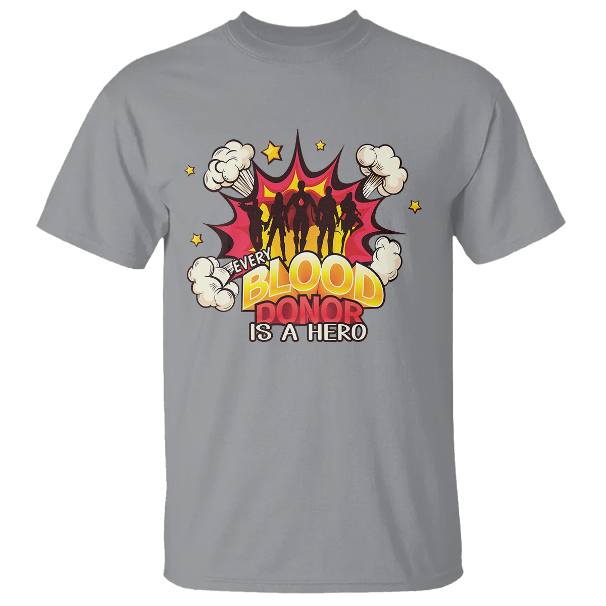 every-blood-donor-is-a-hero-t-shirt