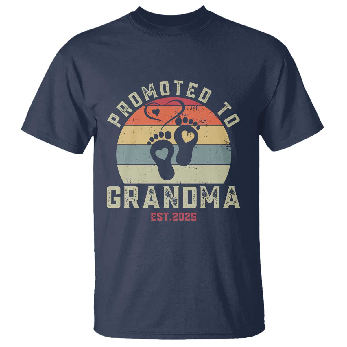 retro-promoted-to-grandma-est-2025-t-shirt