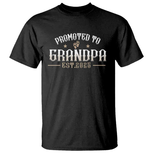 retro-promoted-to-grandpa-est-2025-t-shirt