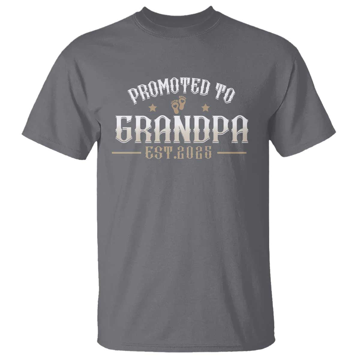 retro-promoted-to-grandpa-est-2025-t-shirt
