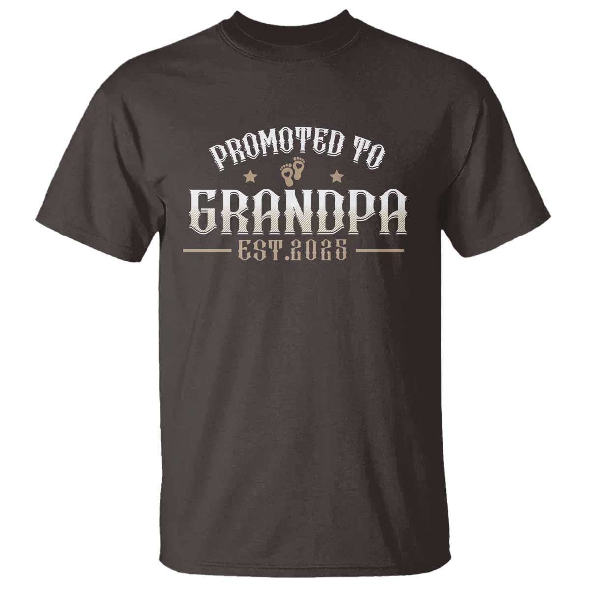 retro-promoted-to-grandpa-est-2025-t-shirt