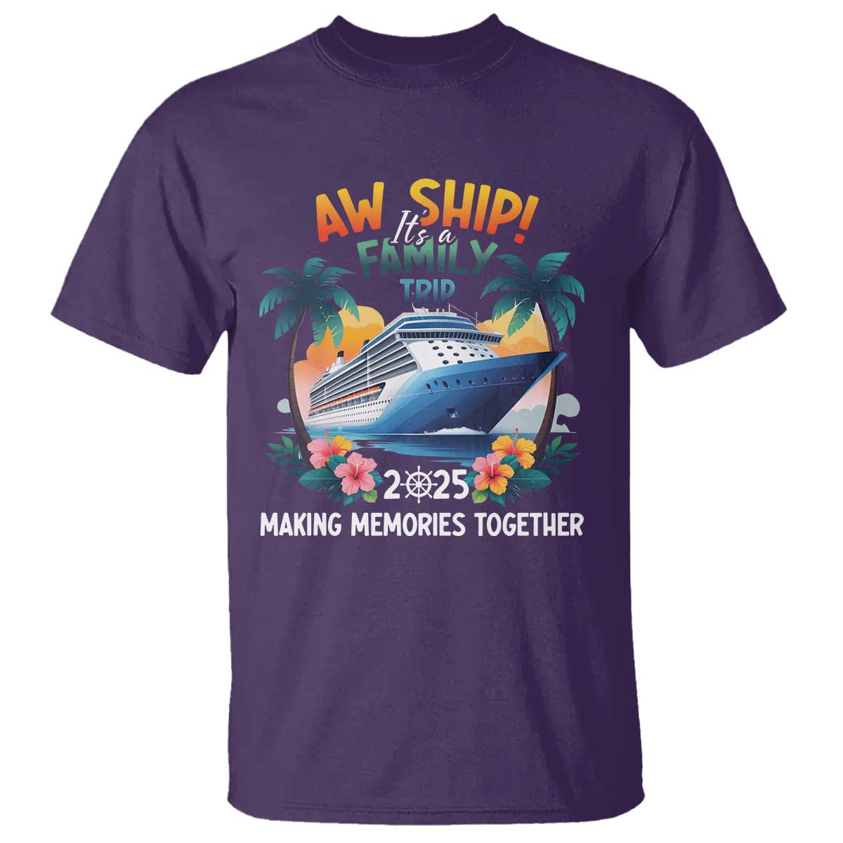 aw-ship-its-a-family-trip-2025-t-shirt-cruising-trip-summer-vacation