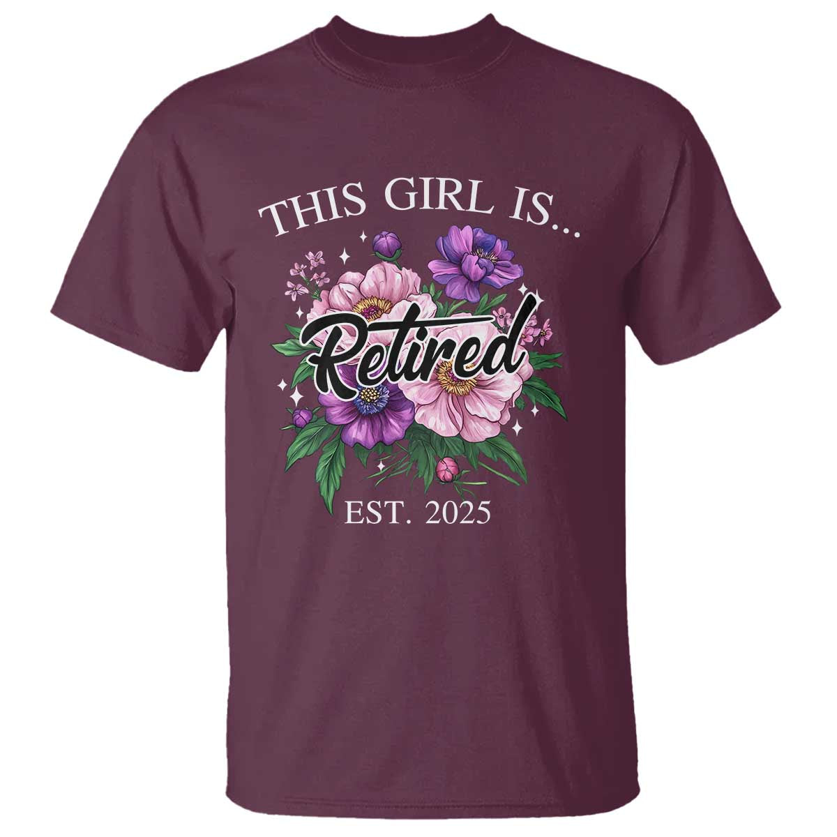 this-girl-is-retired-est-2025-t-shirt
