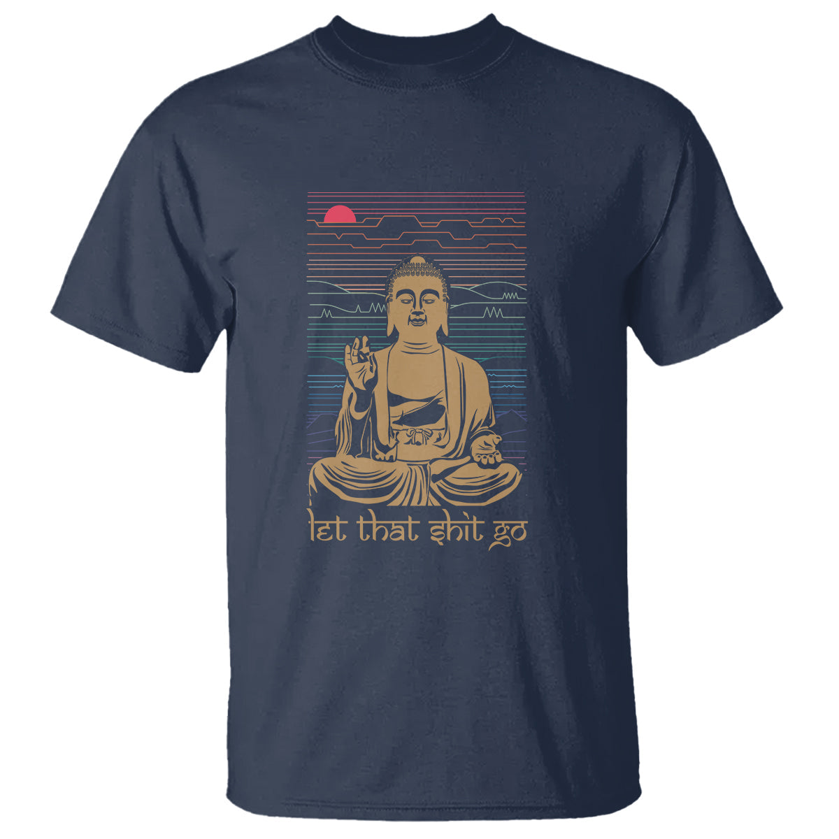 funny-buddhism-t-shirt-let-that-shit-go-buddha