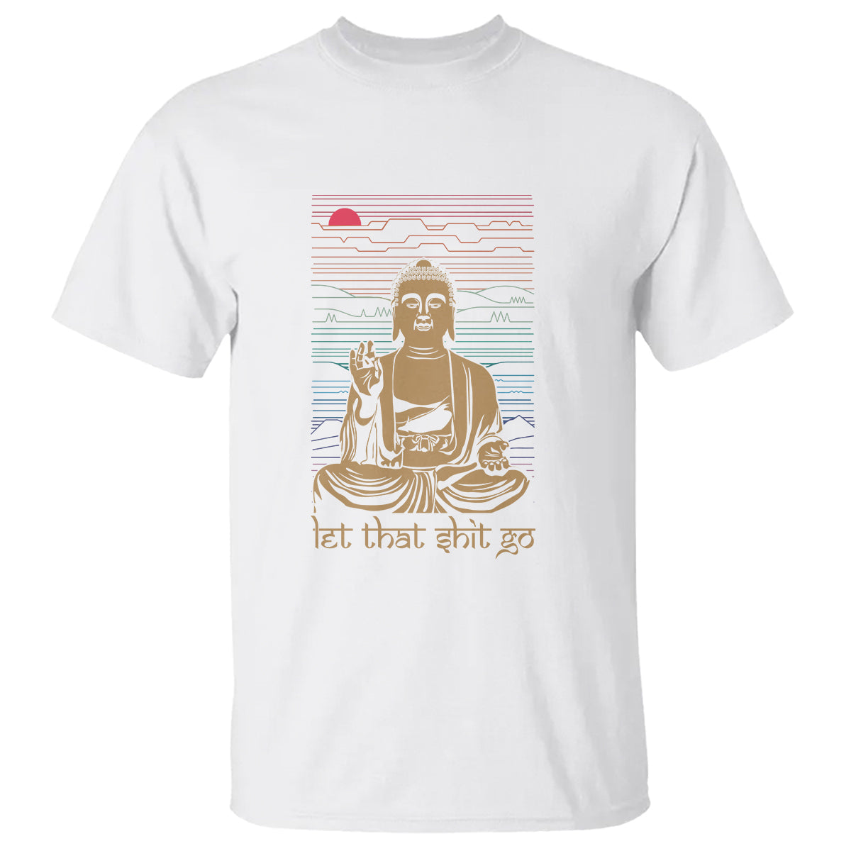 funny-buddhism-t-shirt-let-that-shit-go-buddha