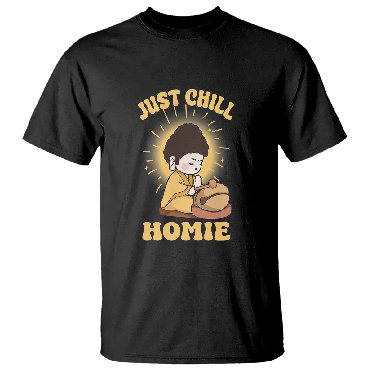 funny-buddhism-t-shirt-just-chill-homie-cute-baby-buddha