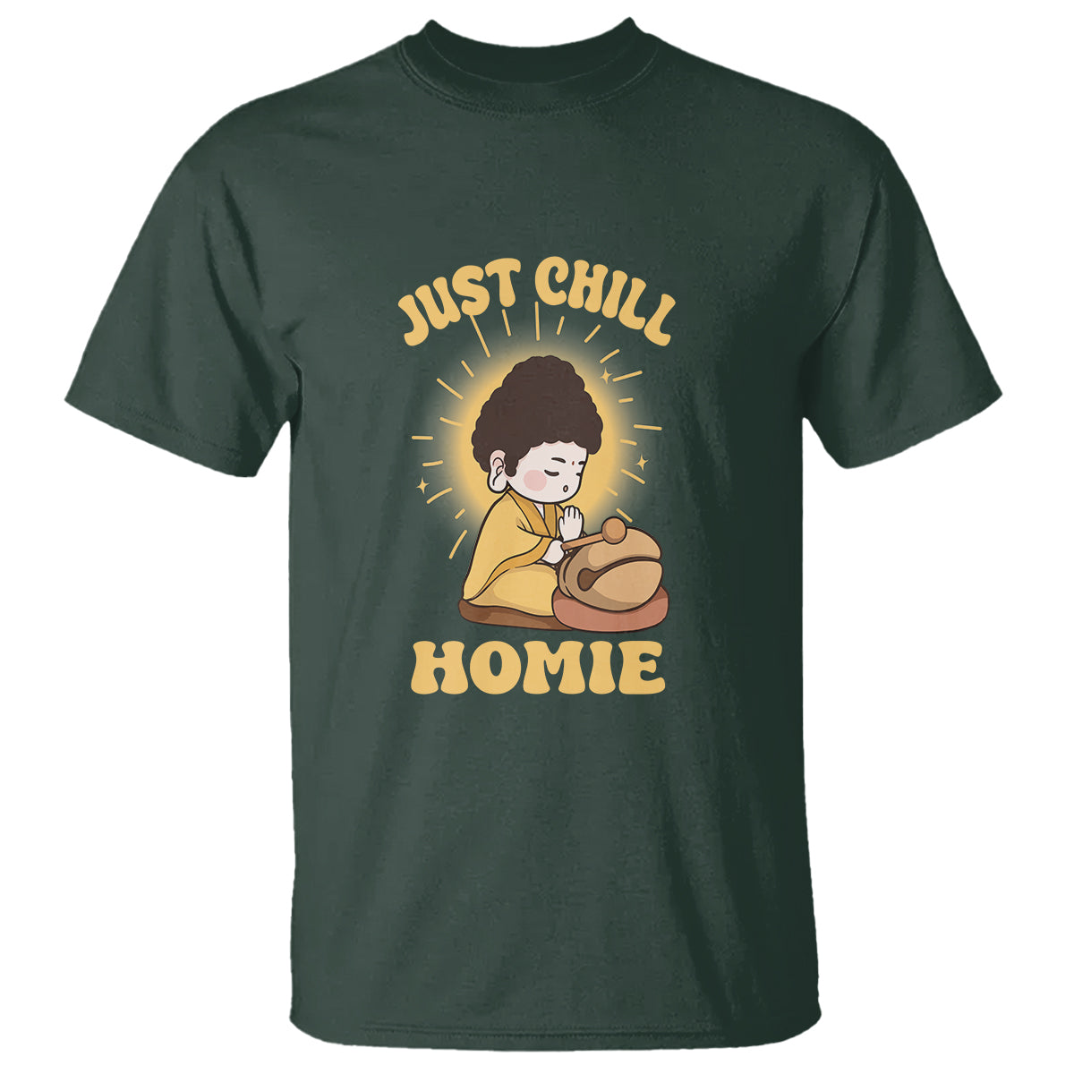 funny-buddhism-t-shirt-just-chill-homie-cute-baby-buddha