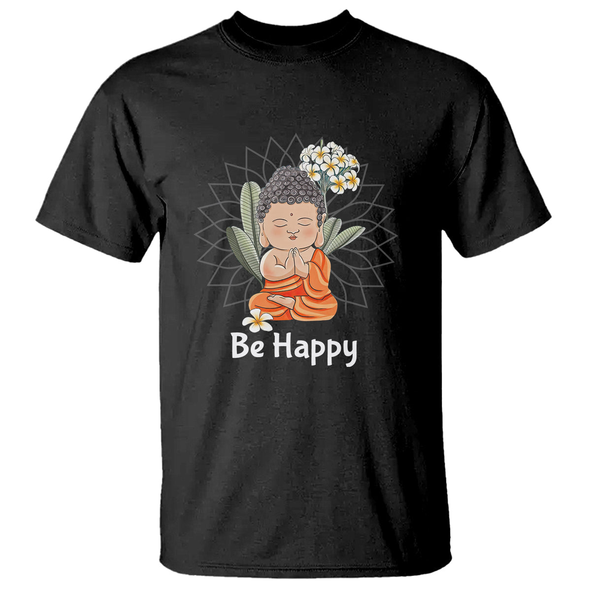 buddhism-t-shirt-be-happy-little-baby-buddha