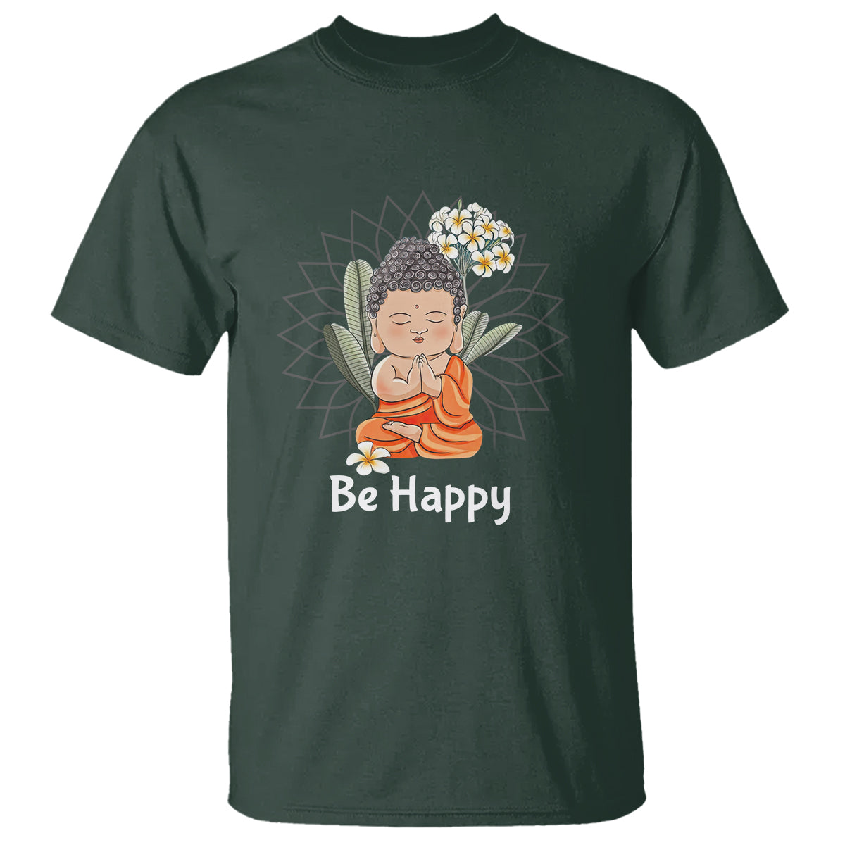 buddhism-t-shirt-be-happy-little-baby-buddha
