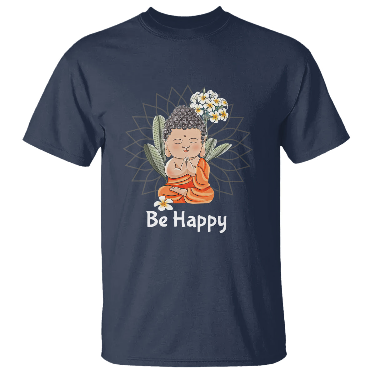 buddhism-t-shirt-be-happy-little-baby-buddha