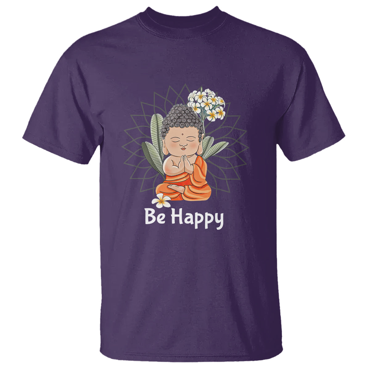 buddhism-t-shirt-be-happy-little-baby-buddha