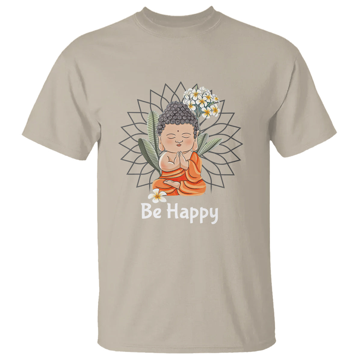 buddhism-t-shirt-be-happy-little-baby-buddha