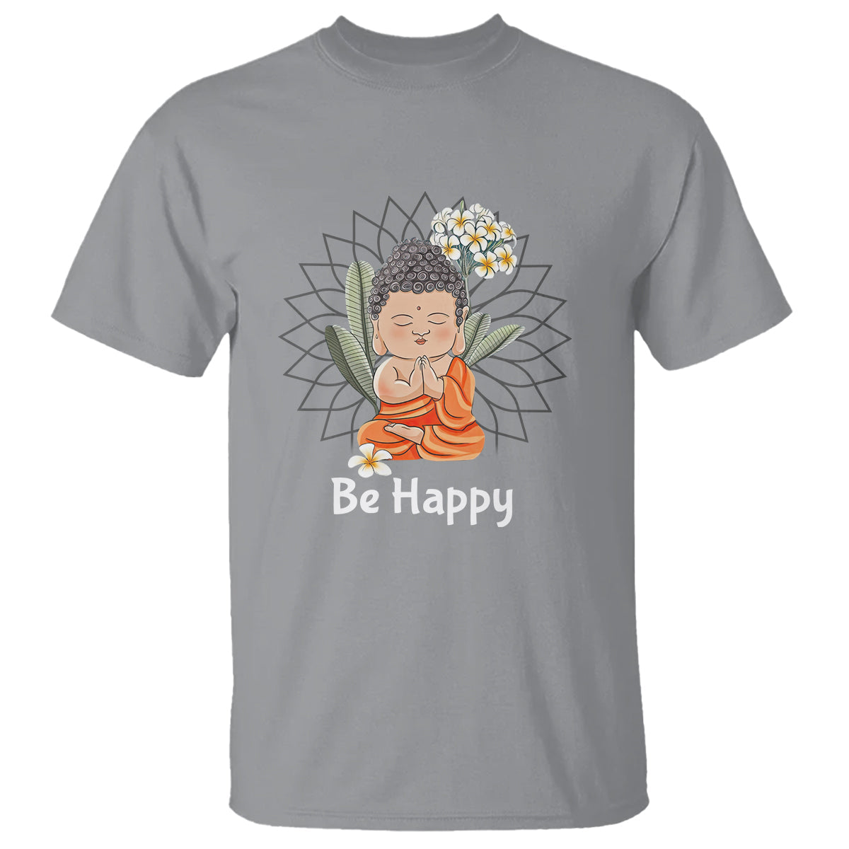 buddhism-t-shirt-be-happy-little-baby-buddha