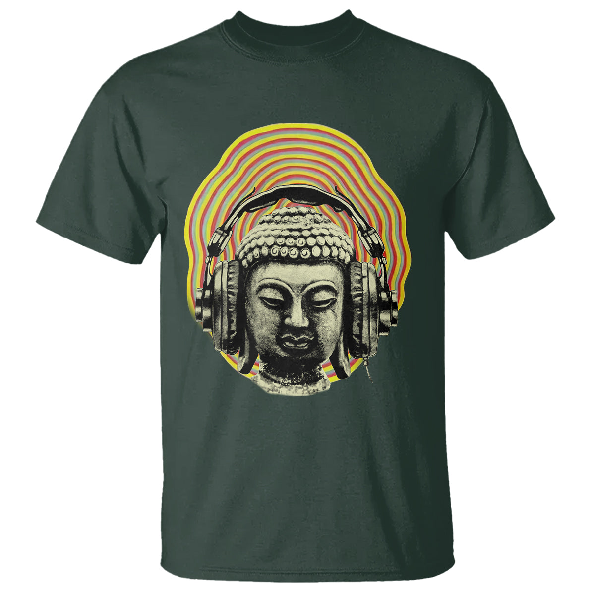buddhism-music-lover-t-shirt-buddha-headphones-buddhist-monk-dj