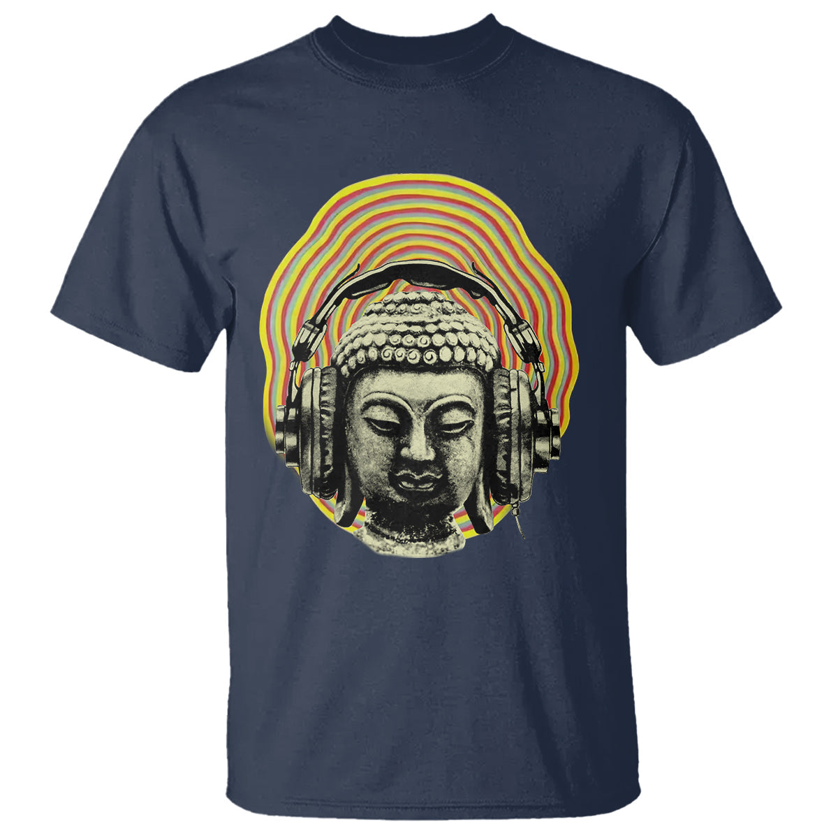 buddhism-music-lover-t-shirt-buddha-headphones-buddhist-monk-dj
