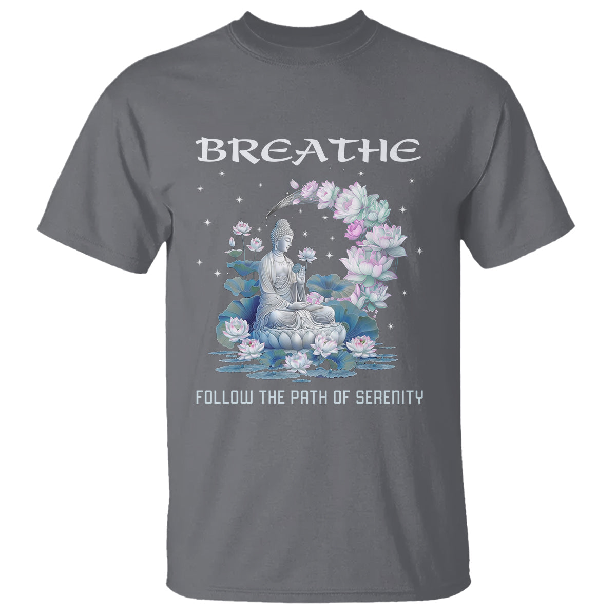buddhism-t-shirt-breathe-follow-the-path-of-serenity