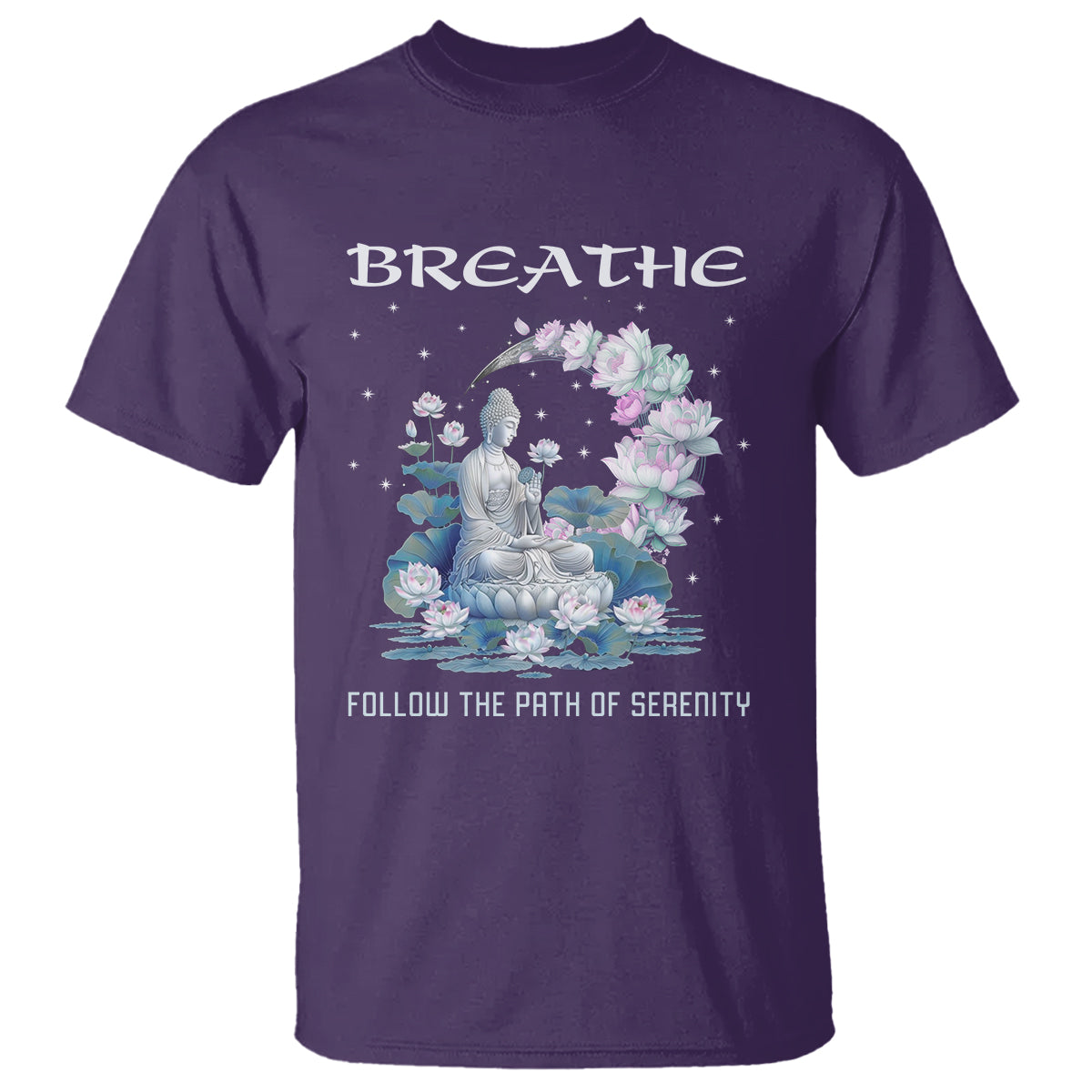 buddhism-t-shirt-breathe-follow-the-path-of-serenity