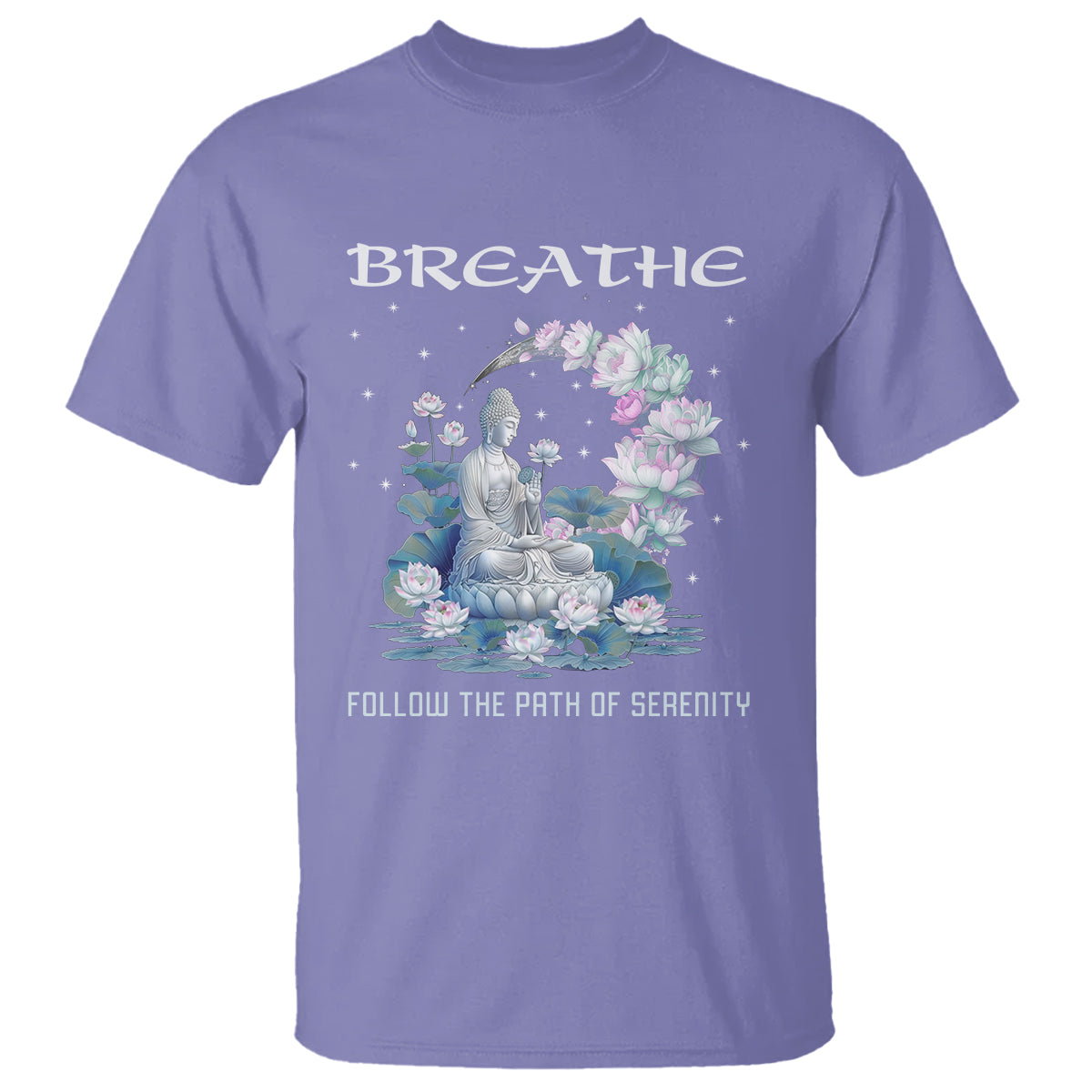 buddhism-t-shirt-breathe-follow-the-path-of-serenity