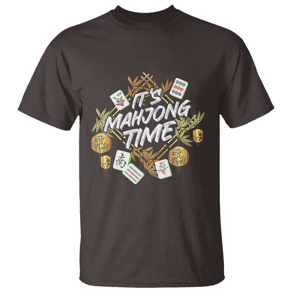 its-mahjong-time-gambling-chinese-game-t-shirt