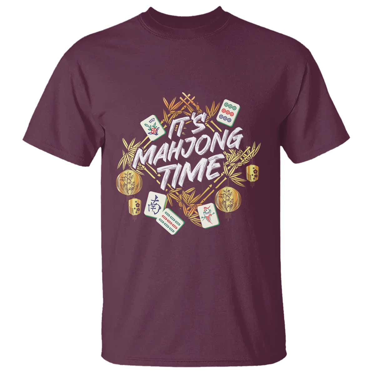 its-mahjong-time-gambling-chinese-game-t-shirt