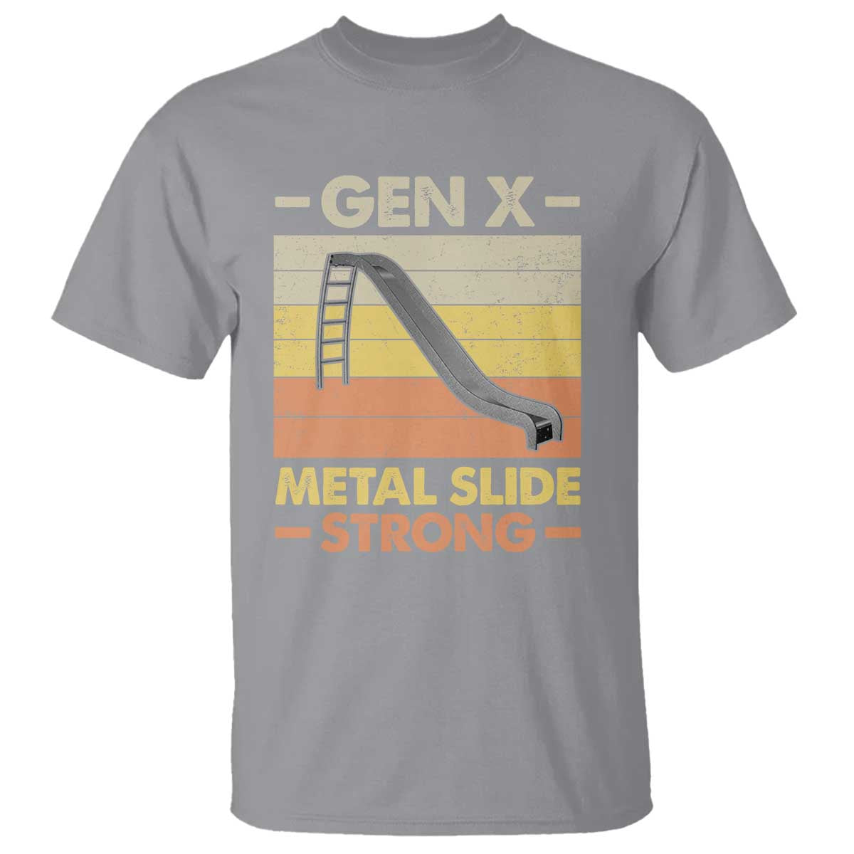 funny-gen-x-t-shirt-metal-slide-strong-retro