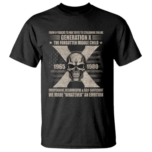gen-x-the-forgotten-middle-child-t-shirt