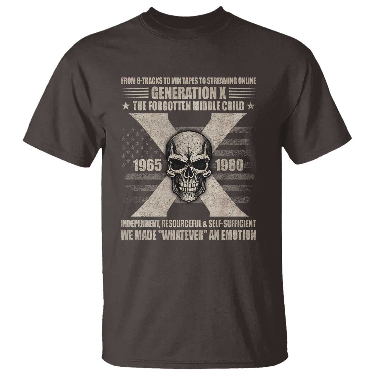 gen-x-the-forgotten-middle-child-t-shirt