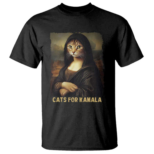 funny-harris-cat-t-shirt-cats-mona-lisa-vintage