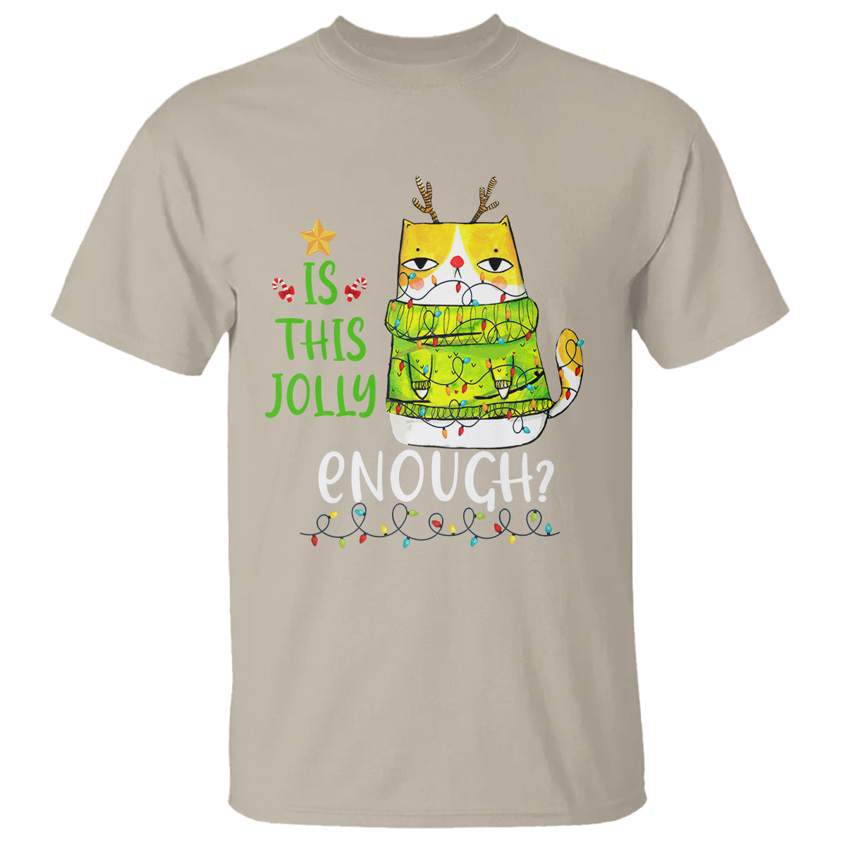 is-this-jolly-enough-funny-cat-merry-christmas-light-t-shirt