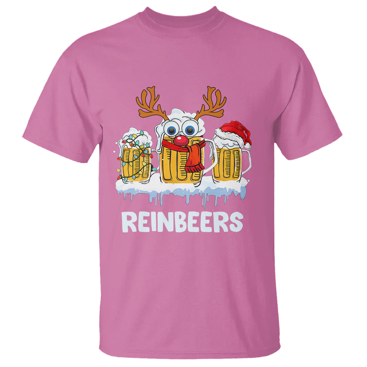 reinbeers-christmas-reindeer-drinking-beer-t-shirt