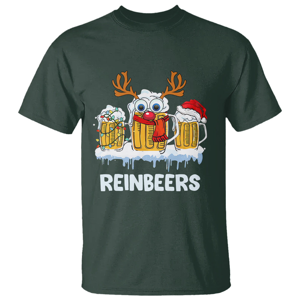 reinbeers-christmas-reindeer-drinking-beer-t-shirt