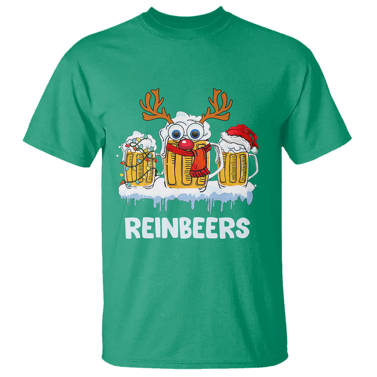 reinbeers-christmas-reindeer-drinking-beer-t-shirt