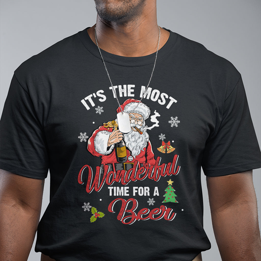 its-the-most-wonderful-time-for-a-beer-ugly-santa-drinking-t-shirt