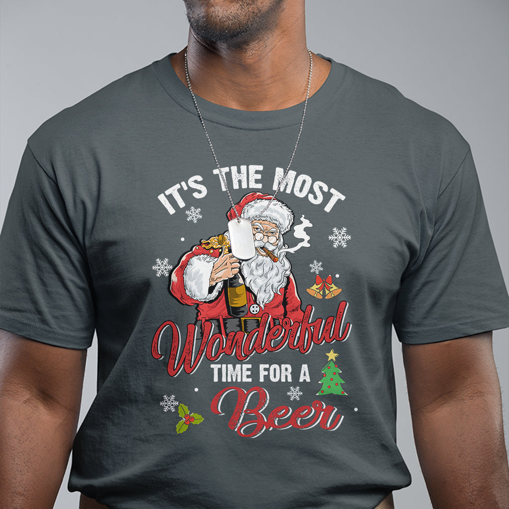 its-the-most-wonderful-time-for-a-beer-ugly-santa-drinking-t-shirt