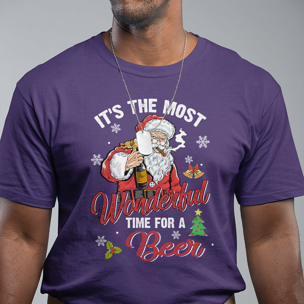 its-the-most-wonderful-time-for-a-beer-ugly-santa-drinking-t-shirt
