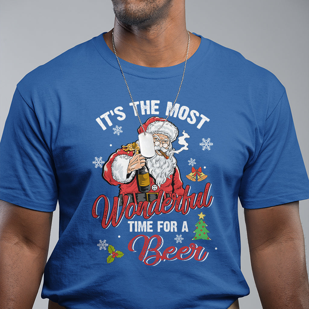 its-the-most-wonderful-time-for-a-beer-ugly-santa-drinking-t-shirt