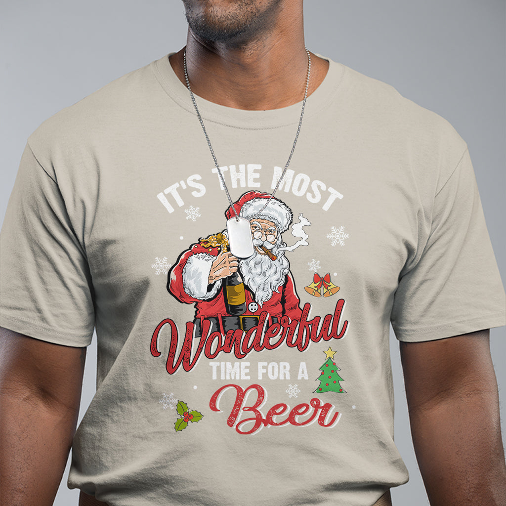 its-the-most-wonderful-time-for-a-beer-ugly-santa-drinking-t-shirt