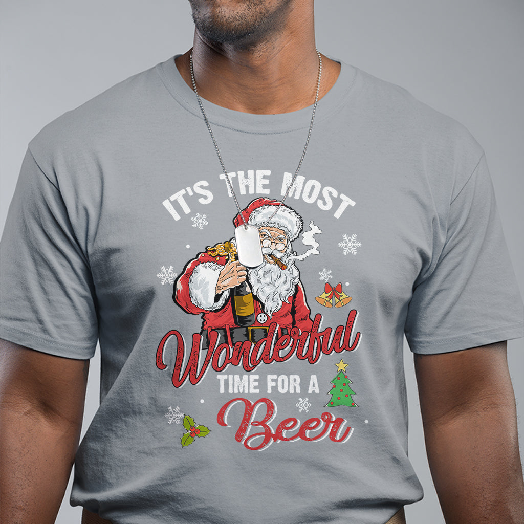 its-the-most-wonderful-time-for-a-beer-ugly-santa-drinking-t-shirt