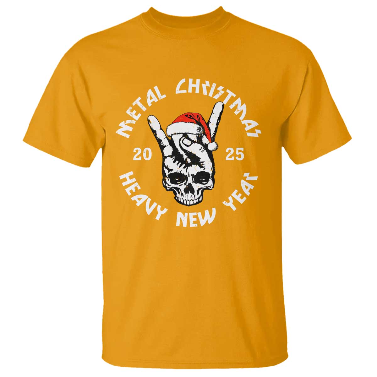 funny-heavy-metal-t-shirt-metal-christmas-heavy-new-year-rock-hand-sign