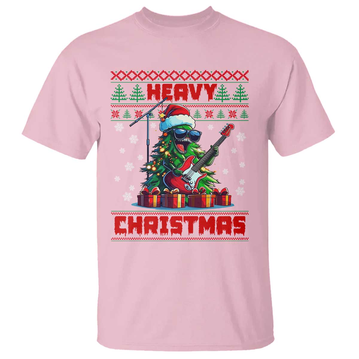 funny-heavy-christmas-rock-band-guitarist-t-shirt