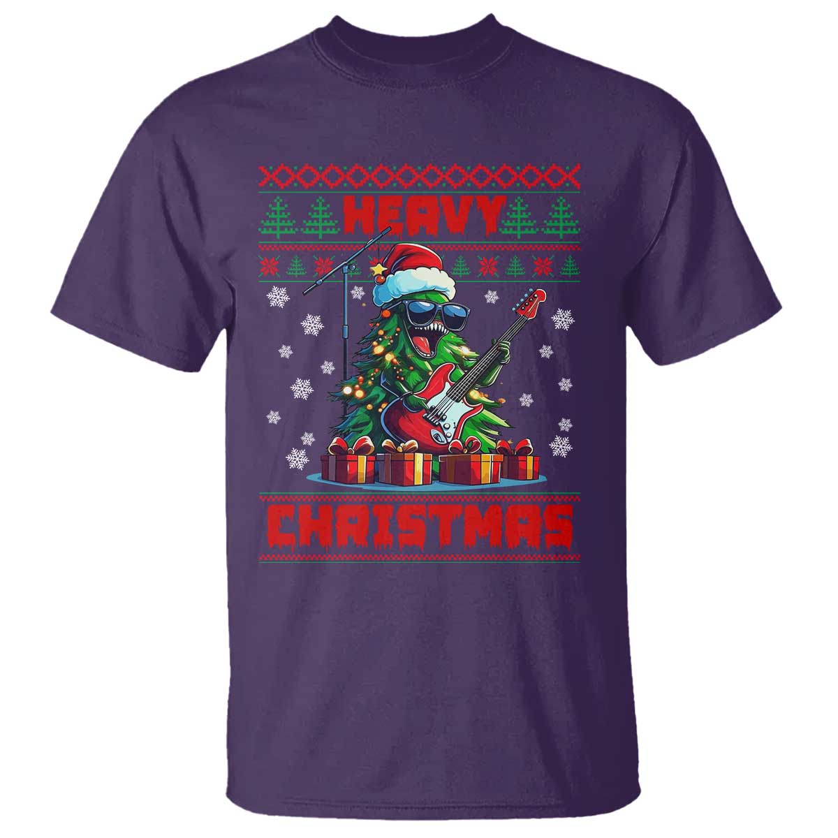 funny-heavy-christmas-rock-band-guitarist-t-shirt