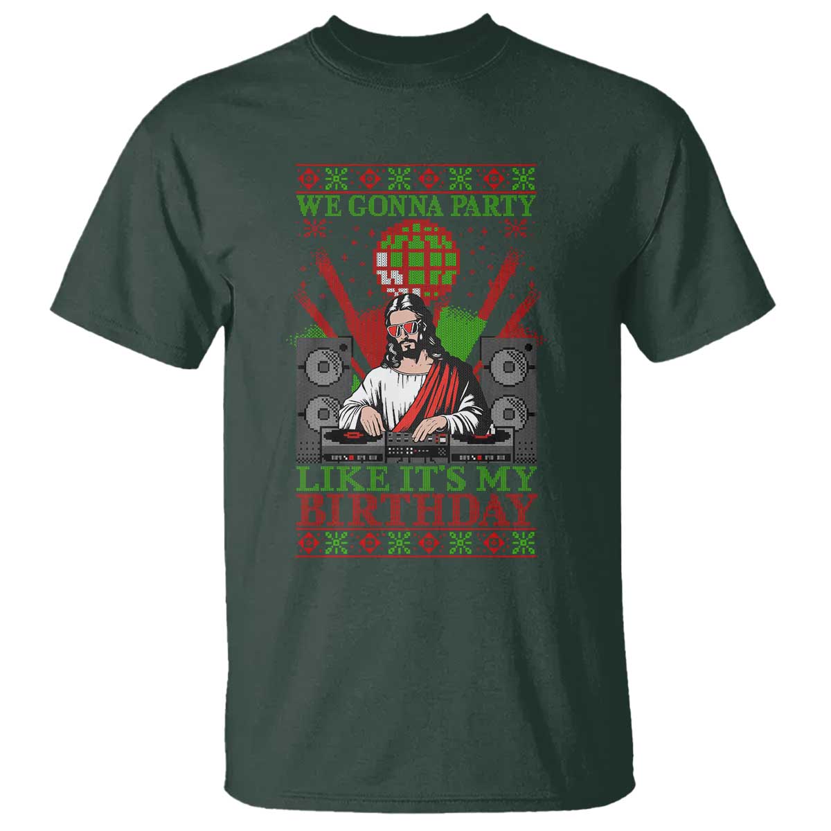 funny-christmas-party-dj-jesus-t-shirt-we-gonna-party-like-its-my-birthday