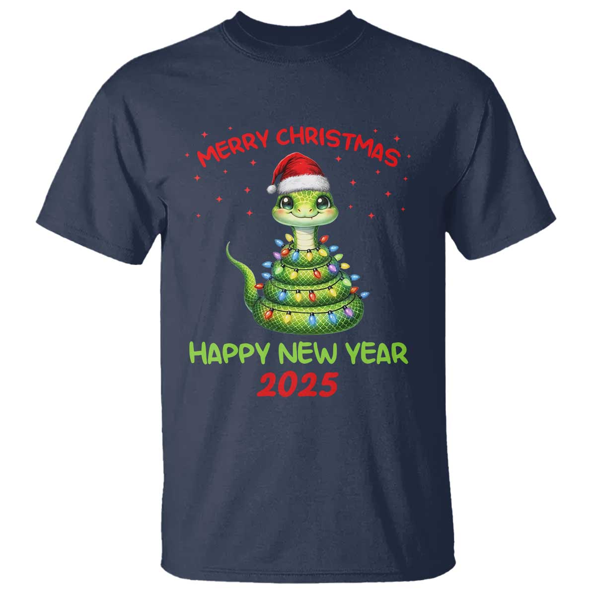 year-of-the-snake-2025-t-shirt-merry-christmas-and-happy-new-year-cute-snake