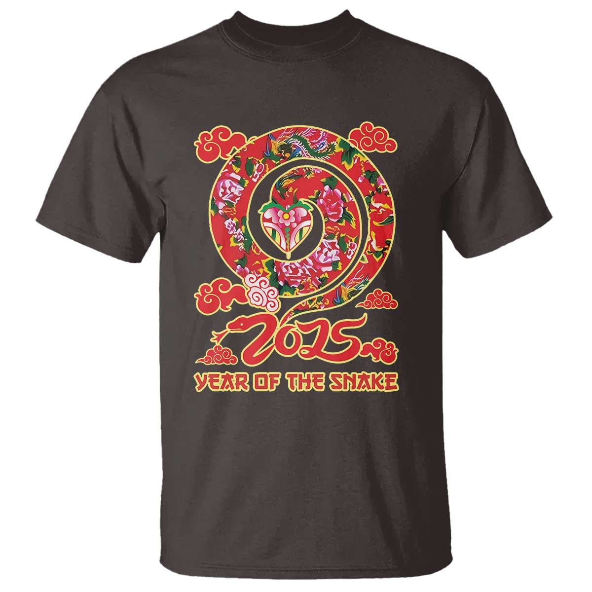 lunar-new-year-2025-t-shirt-year-of-the-snake-china-traditional
