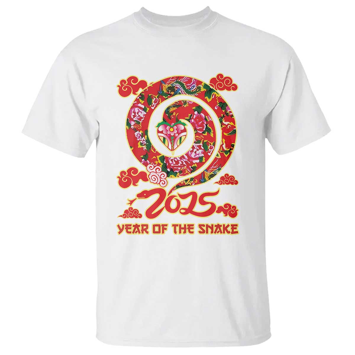 lunar-new-year-2025-t-shirt-year-of-the-snake-china-traditional