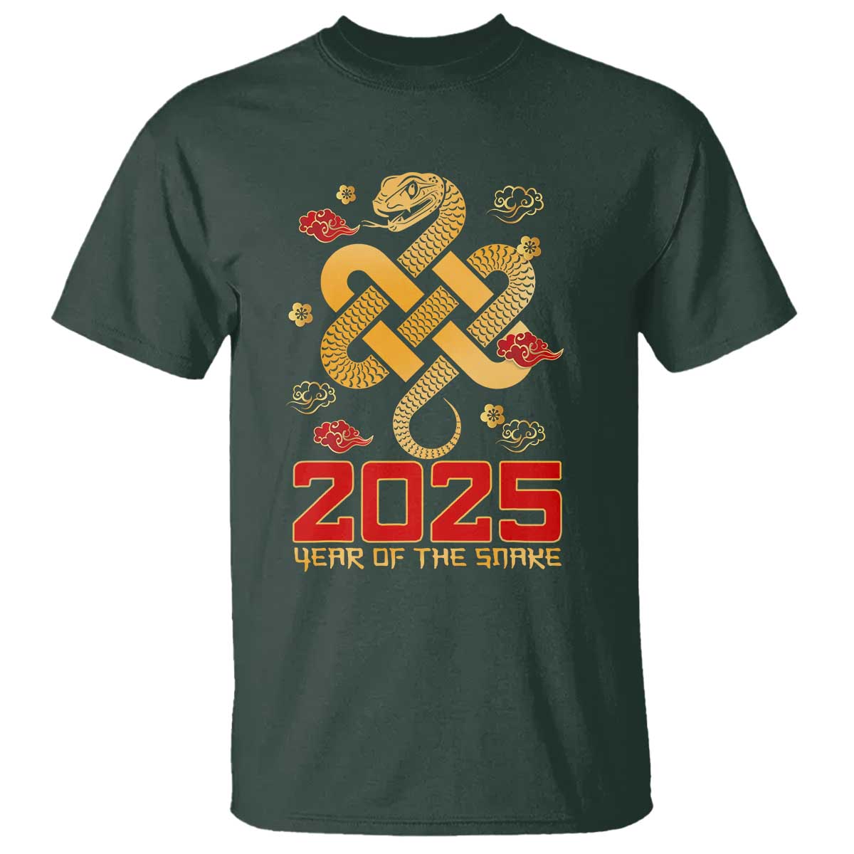 year-of-the-snake-2025-t-shirt-lunar-new-year-chinese-traditional