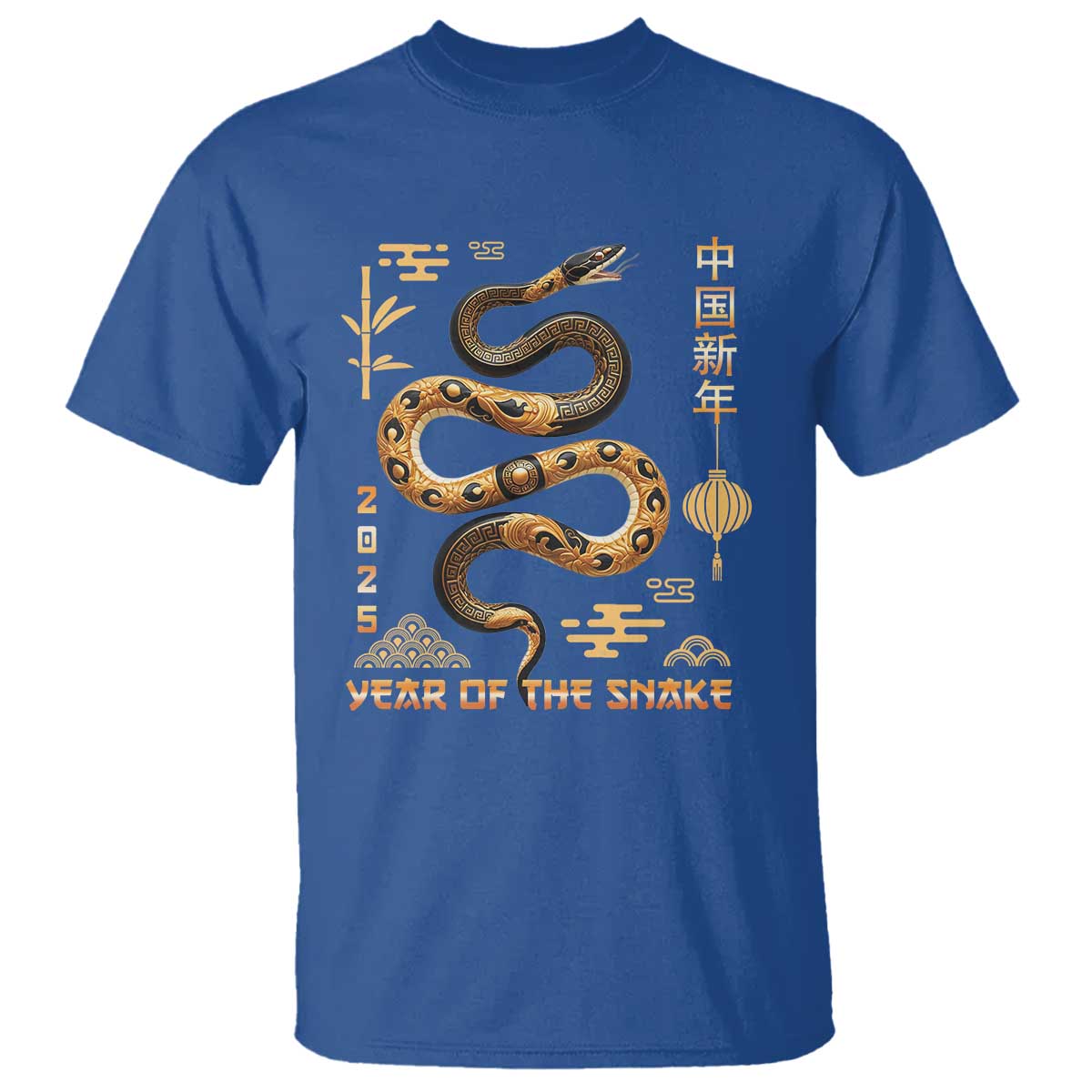 lunar-new-year-2025-t-shirt-year-of-the-snake-2025-chinese-china