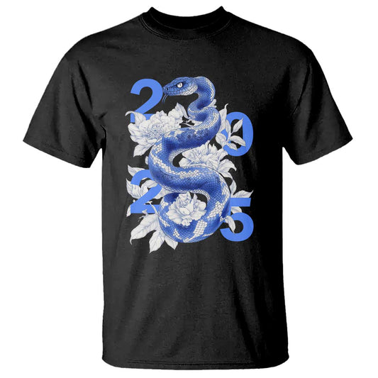 year-of-the-snake-2025-t-shirt-chinese-new-year-blue-snake