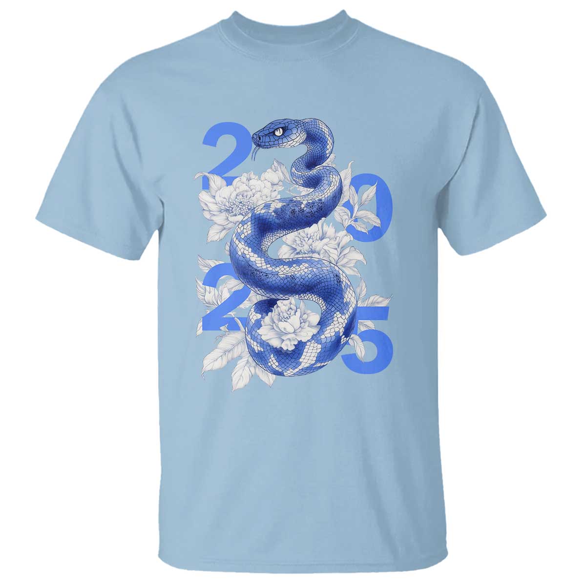 year-of-the-snake-2025-t-shirt-chinese-new-year-blue-snake