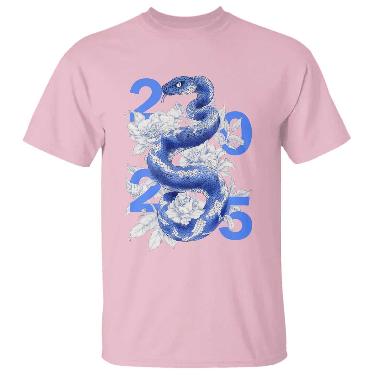 year-of-the-snake-2025-t-shirt-chinese-new-year-blue-snake